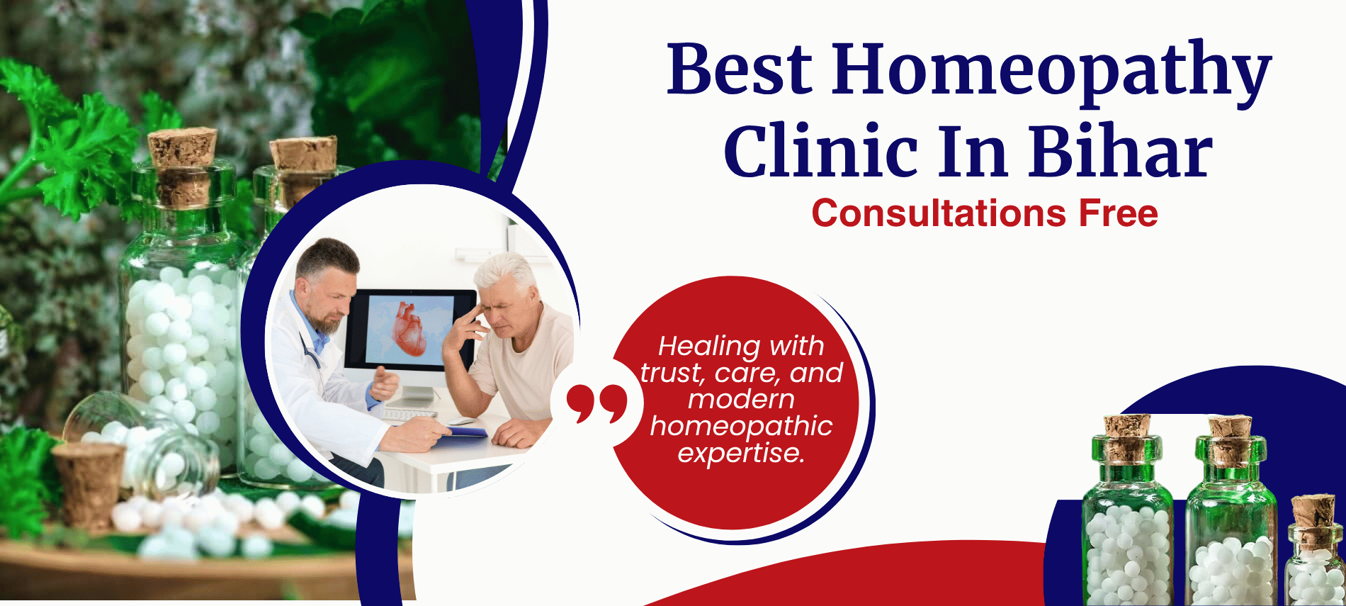 Best Homeopathy Clinic In Bihar